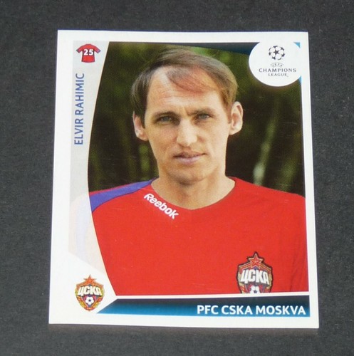 Rahimic cska moscou - cska,