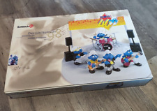 Coffret Schleich Schtroumpfs musiciens 98 : Anniversaire 40 ans