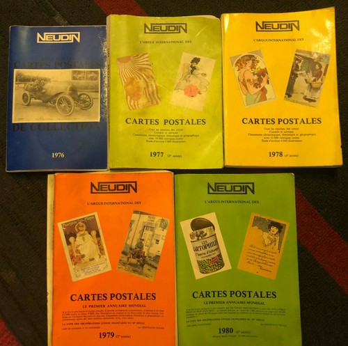 Lot catalogues neudin - lot, de