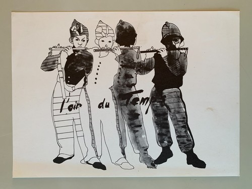 Rare illustration normand - illustration, /
