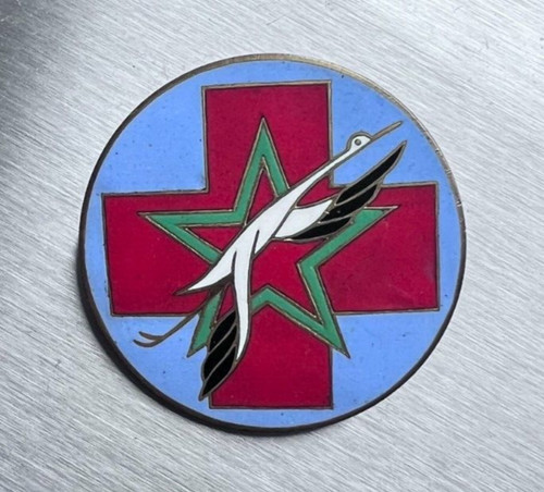 Original militaire insigne - militaire,