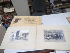 CA489 LOT 2 PHOTO PHOTOGRAPHIE ANCIENNE AMERICAN PHOTO 22 GRANDE RUE CHARLEVILLE