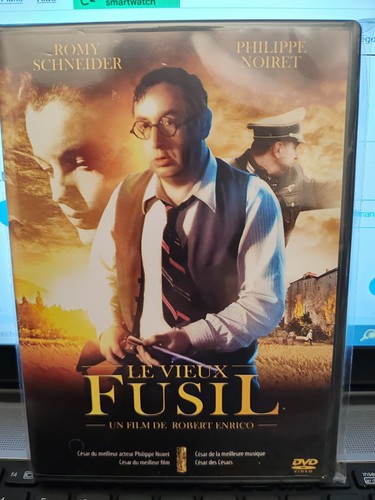 Vieux fusil film robert - vieux,