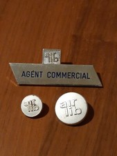 Badge PIN Wings Crew compagnie