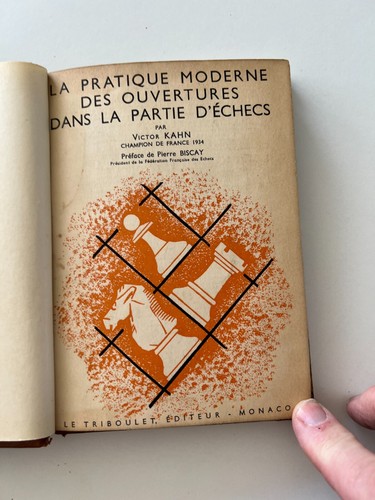 Livre echecs pratique - echecs, la