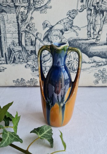 Ancien petit vase - ancien, miniature