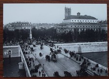 Carte postale pont - carte,