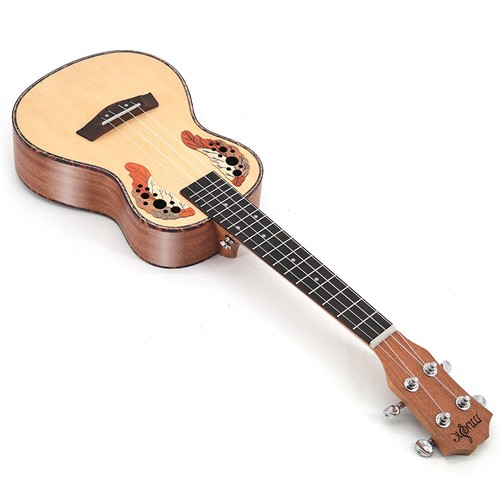 Ukulele concert pouces bois - 23,