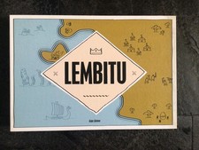 Lembitu Jeu de société coopératif