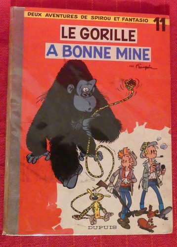 Les aventures spirou - les, et