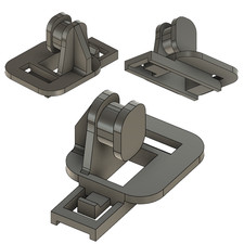 Renault Clio Mk1 Rear Parcel