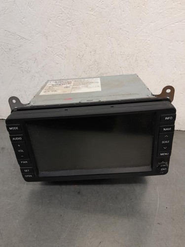 Ecran gps citroen crosser - ecran,