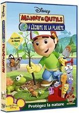 Manny et Ses outils-04-À l'écoute de la planète