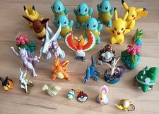 Lot de 26 Figurines Pokémon +
