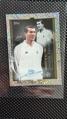 Sticker zinédine zidane zizou - zidane,