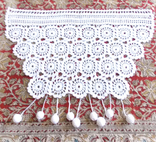 Brise bise crochet - brise,
