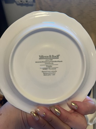 Villeroy boch foglia 40pc - villeroy, &