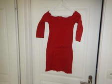 Robe moulante "Bershka" taille