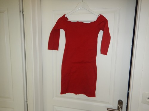 Robe moulante bershka taille - moulante,