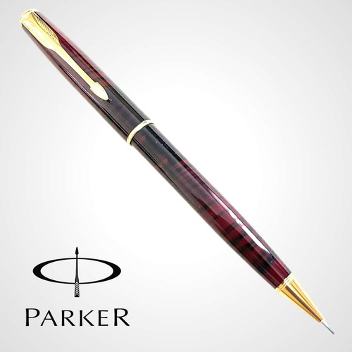 Parker sonnet laque deep - parker, red