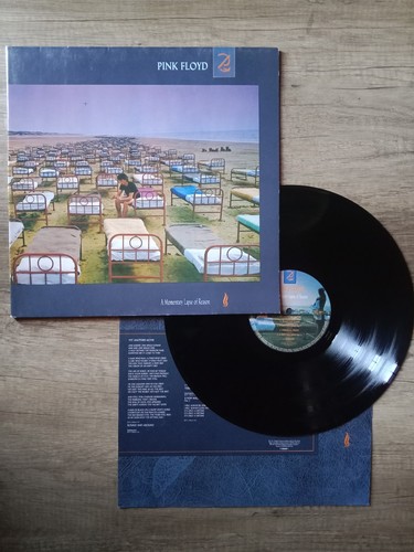 Pink floyd momentary lapse - lapse, of