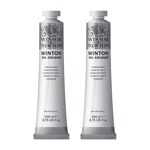 Lot peinture huile de - lot,