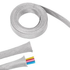 0.78" Large Gaine Tressée
