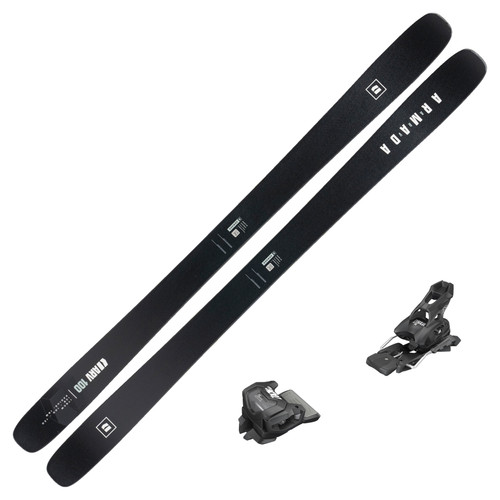 2026 armada arv 100 - arv, skis