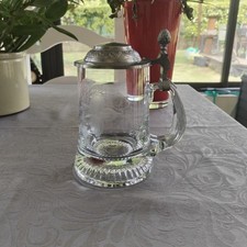 chope à bière ancienne