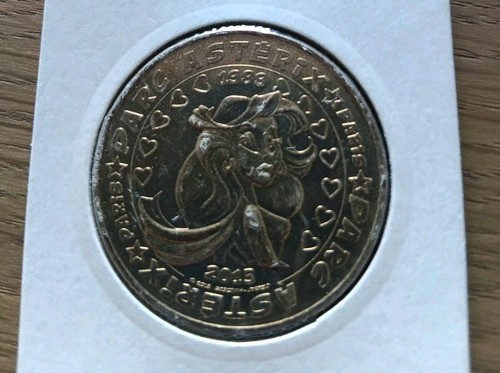 Jeton touristique monnaie - jeton, de