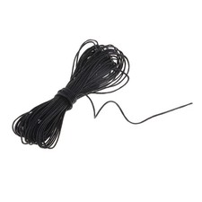 33yds fabrication de bijoux perles artisanat macramé fil de coton ciré fil 1mm