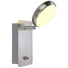 LED Applique Double Fer