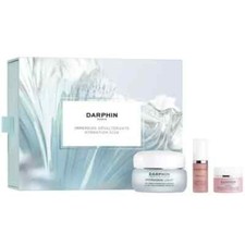 DARPHIN - Coffret immersion désaltérante sérum+gel-crème+creme yeux (3 produits)
