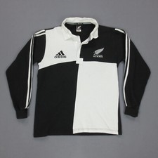 Polo Rugby All Blacks Vintage