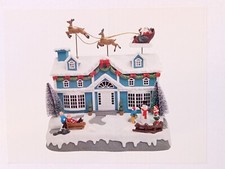 Carrousel Noël Lumineux Et Mouvement Avec Musique Rennes