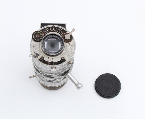 Objectif koilos voigtländer - objectif,
