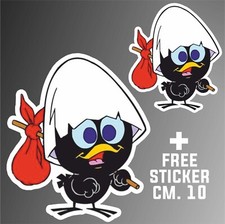 autocollant calimero