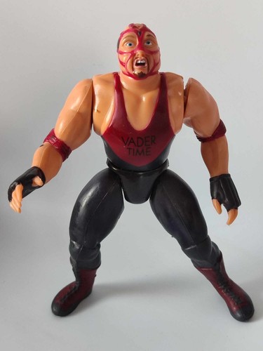 Figurine vintage wwf big - figurine,