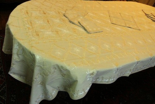 Service table couverts - 12,