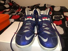 Nike LeBron Zoom Soldier VII 8