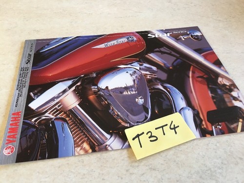 Yamaha wild star 1600 - yamaha,