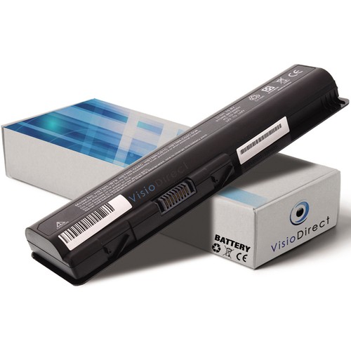 Batterie compaq pavilion - hp,