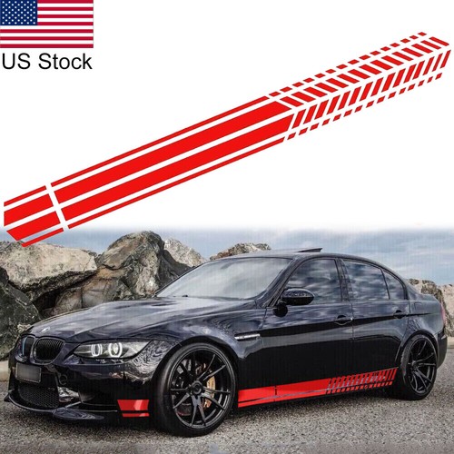 2pcs red racing style - racing,