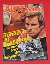 AUTO HEBDO N° 267