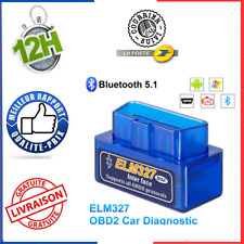 Lecteur Code OBD2 IOS
