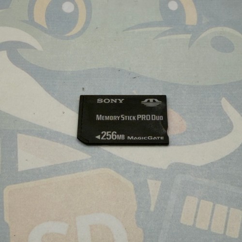 256mb sony memory stick - 256mb,