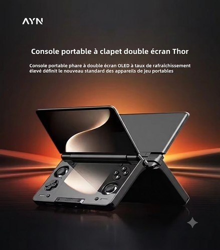 Console jeu portable - console,