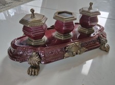 Porte Plume Antique En 3