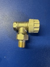 Robinet De Radiateur Thermostatique COMAP  Équerre 12/17