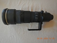 Nikon AF-S 500 G ED VR